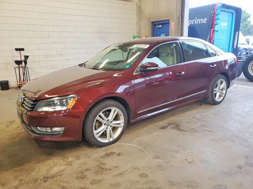 Aukcja sprzedaży 2014 Volkswagen Passat, vin: 1VWCM7A39EC077715, numer aukcji: 64854126