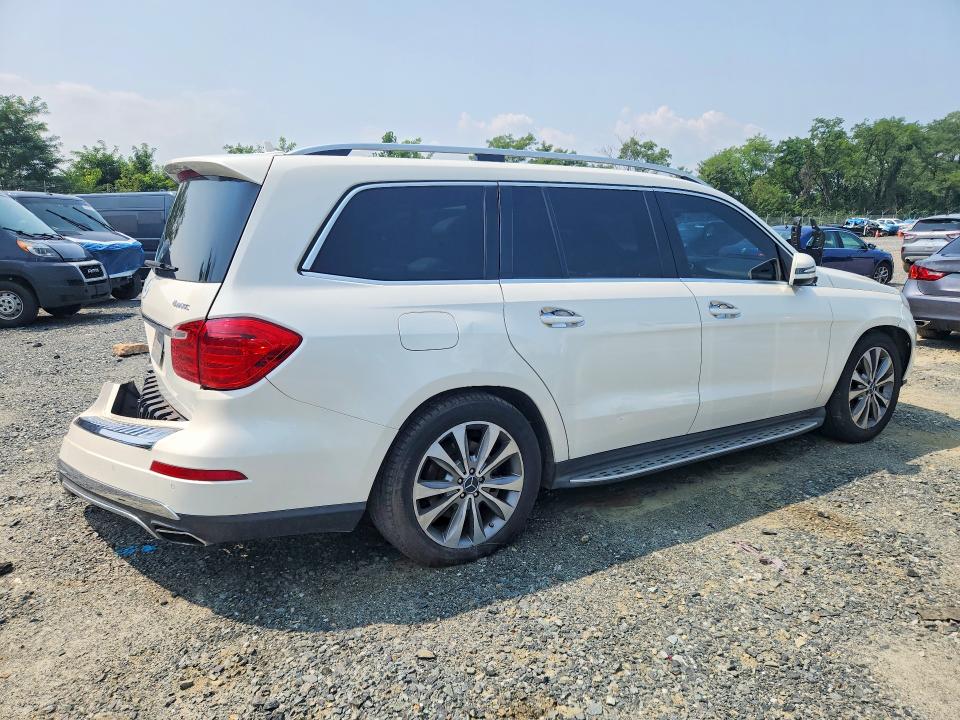 2014 Mercedes-benz Gl მანქანა იყიდება აუქციონზე, vin: 4JGDF7CE7EA309722, აუქციონის ნომერი: 64330086