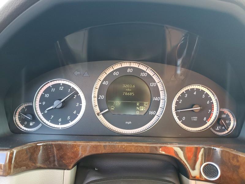 Продажа на аукционе авто 2010 Mercedes-benz E, vin: WDDHF8HB6AA116245, номер лота: 65998656