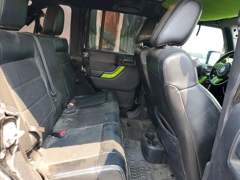Продаж на аукціоні авто 2011 Jeep Wrangler Unlimited, vin: 1J4HA6H10BL502437, номер лоту: 63433426