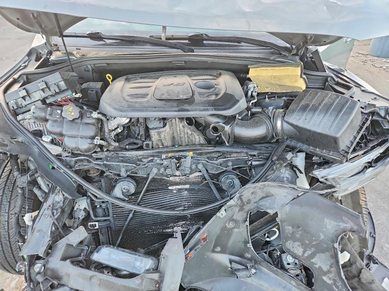 64615376 :رقم المزاد ، 1C4RDJDG1MC793192 vin ، 2021 Dodge Durango مزاد بيع