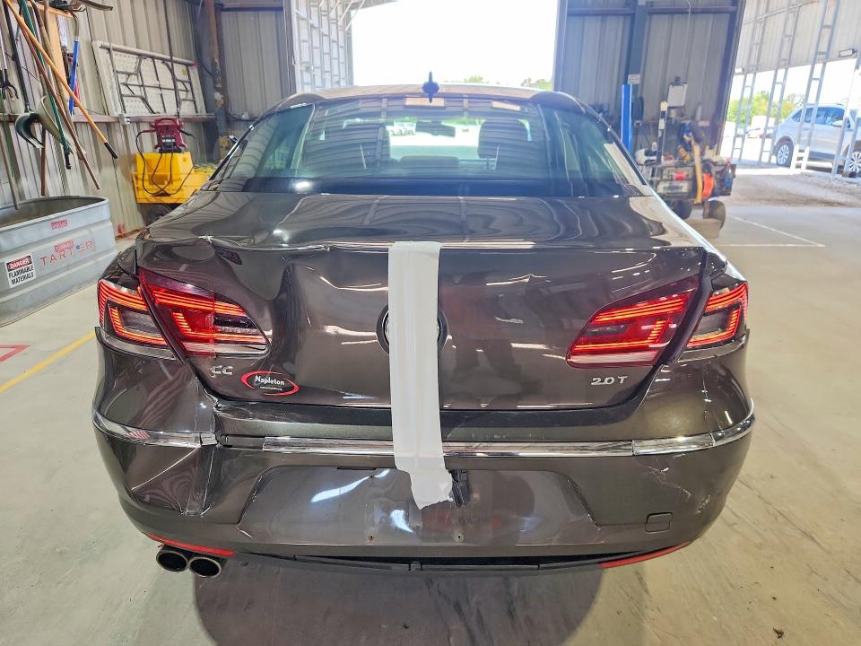 Aukcja sprzedaży 2013 Volkswagen Cc, vin: WVWBP7AN2DE545665, numer aukcji: 64259096
