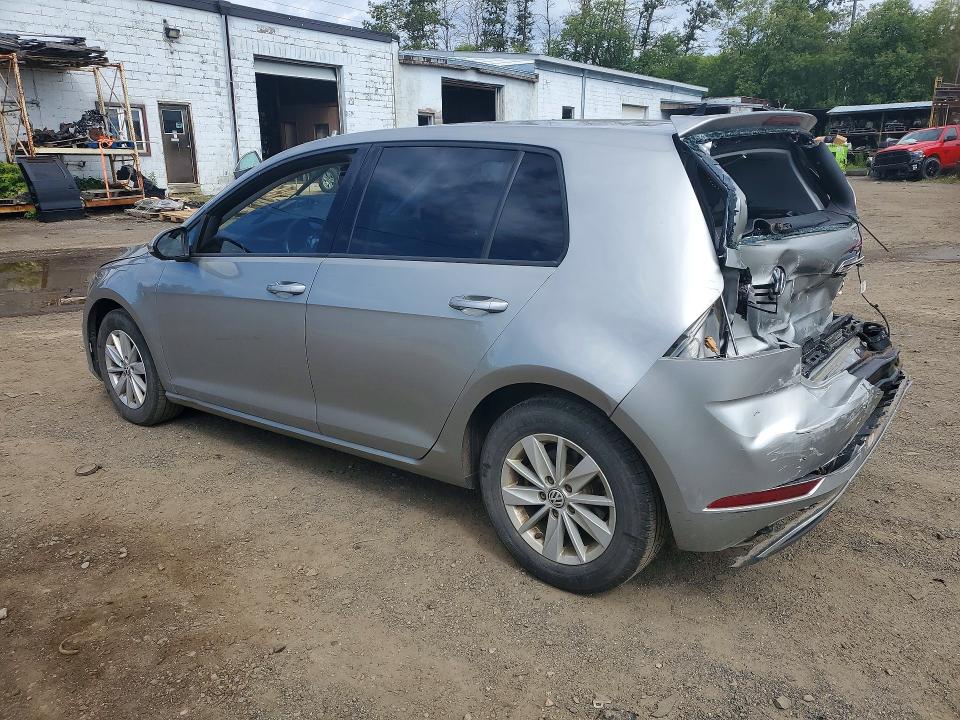 Продажа на аукционе авто 2019 Volkswagen Golf, vin: 3VWG57AU8KM018110, номер лота: 64389406