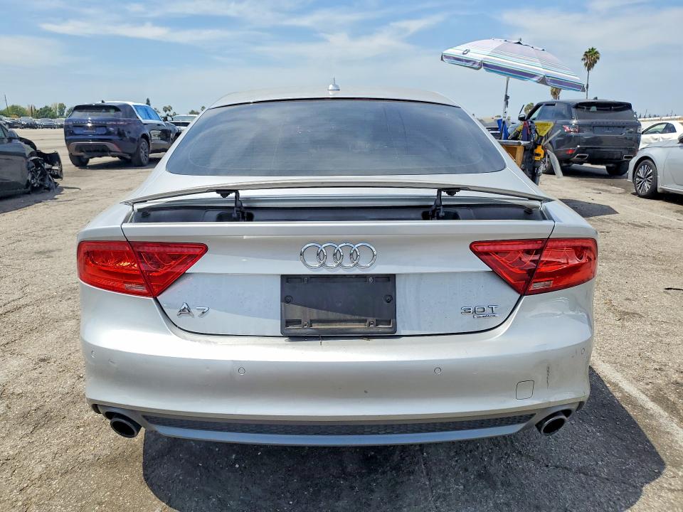Aukcja sprzedaży 2014 Audi A7, vin: WAU2GAFC2EN128372, numer aukcji: 67143166