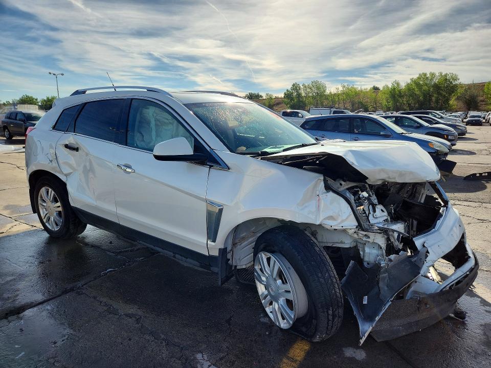 Продаж на аукціоні авто 2014 Cadillac Srx, vin: 3GYFNEE31ES586245, номер лоту: 65127326