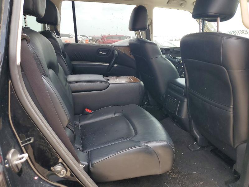 63617616 :رقم المزاد ، JN8AY2BA2M9373173 vin ، 2021 Nissan Armada مزاد بيع