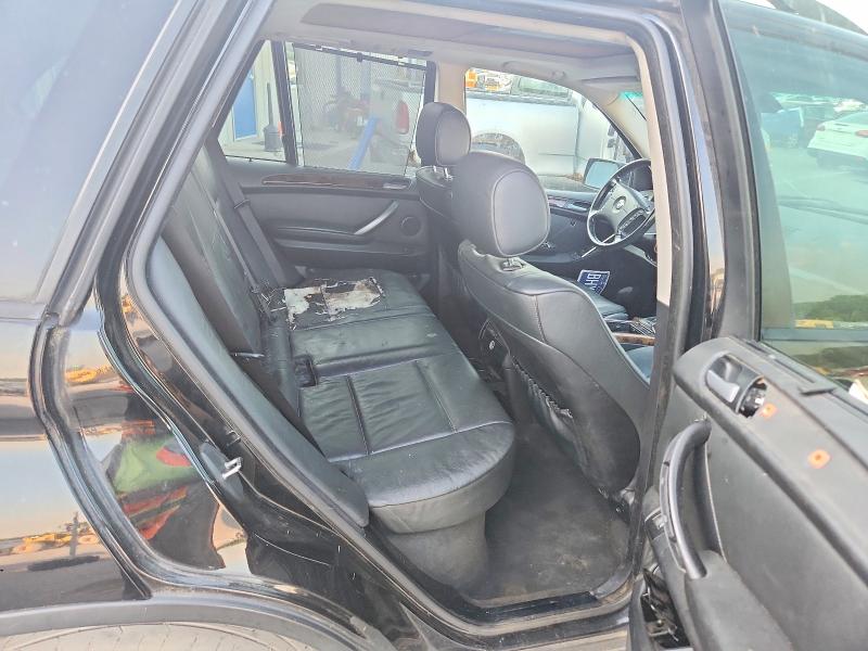 Aukcja sprzedaży 2006 Bmw X5, vin: 5UXFA13526LY33065, numer aukcji: 66138096