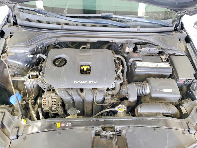 2018 Hyundai Elantra მანქანა იყიდება აუქციონზე, vin: 5NPD84LF9JH358011, აუქციონის ნომერი: 66730786