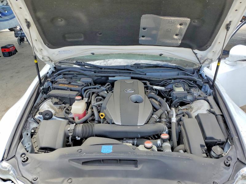 66502596 :رقم المزاد ، JTHBA1D25G5022515 vin ، 2016 Lexus Is مزاد بيع