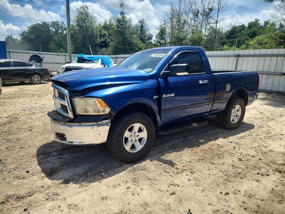 Aukcja sprzedaży 2009 Dodge Ram 1500, vin: 1D3HV16T09J530169, numer aukcji: 64385846