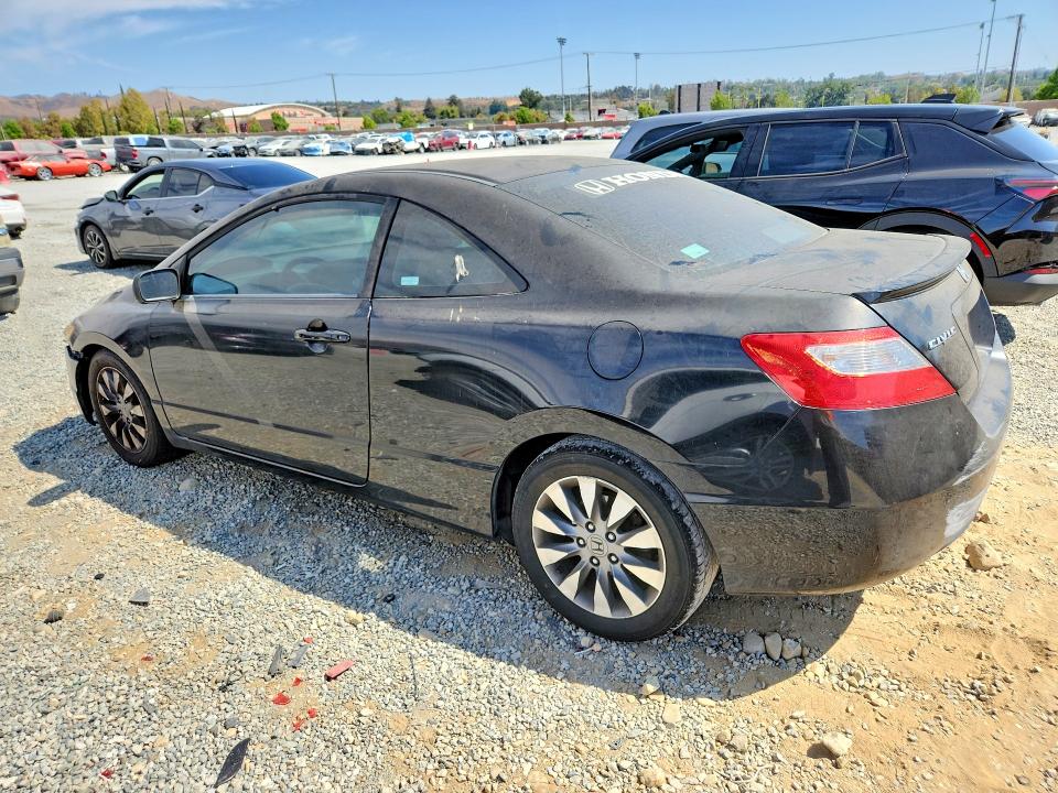 64939616 :رقم المزاد ، 2HGFG12839H524168 vin ، 2009 Honda Civic مزاد بيع