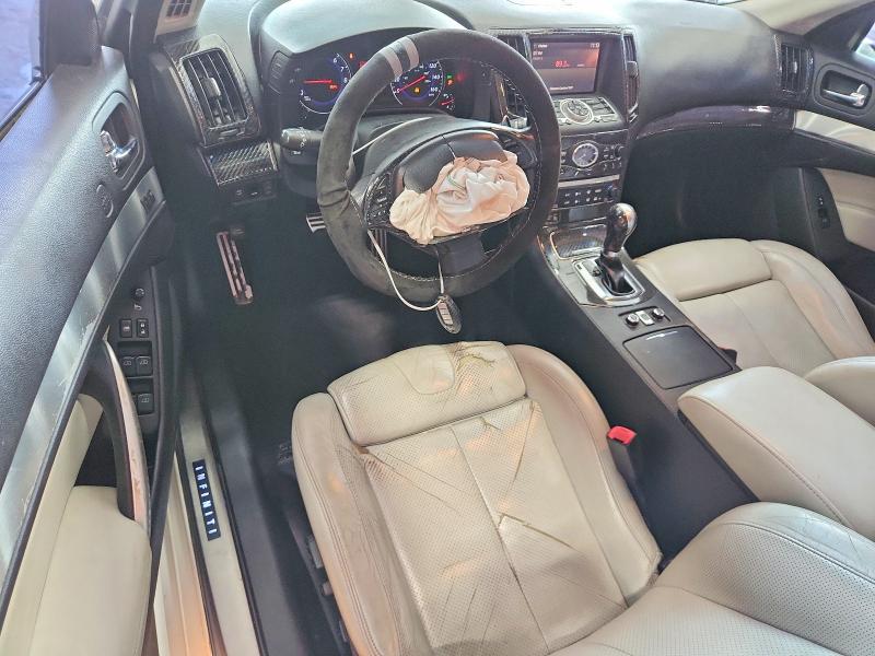 Продаж на аукціоні авто 2009 Infiniti G37 Convertible, vin: JNKCV66E09M724361, номер лоту: 63851526