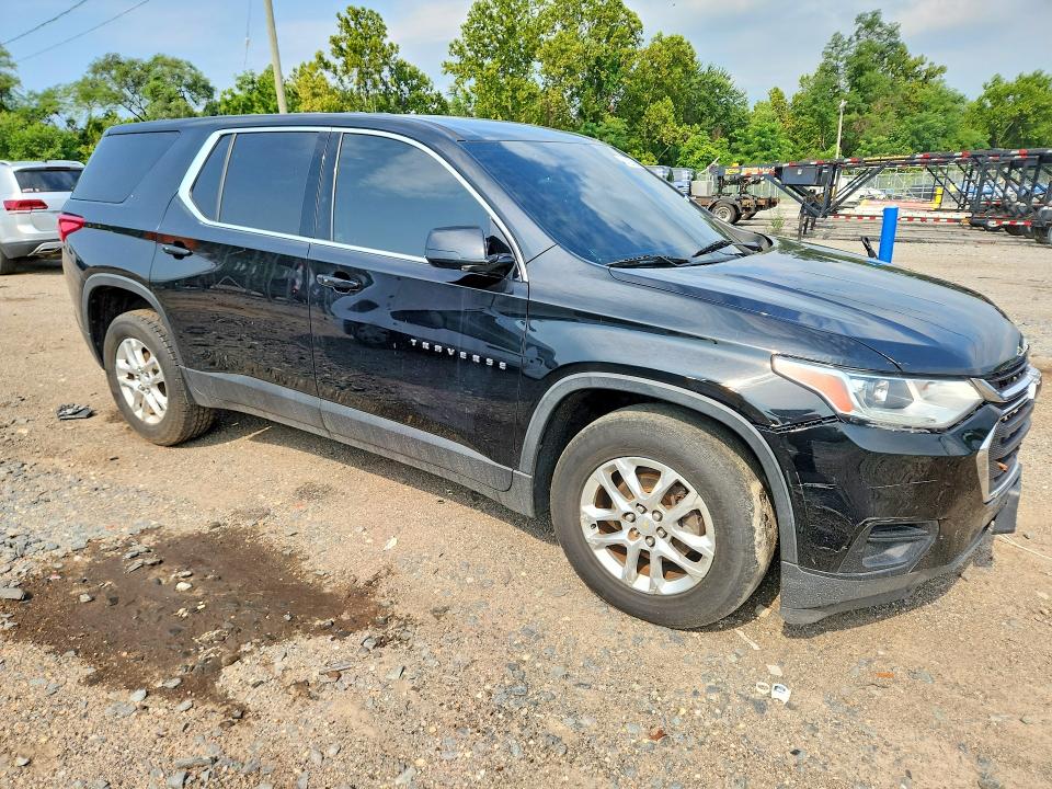 Продаж на аукціоні авто 2018 Chevrolet Traverse, vin: 1GNEVFKW8JJ267756, номер лоту: 64527596