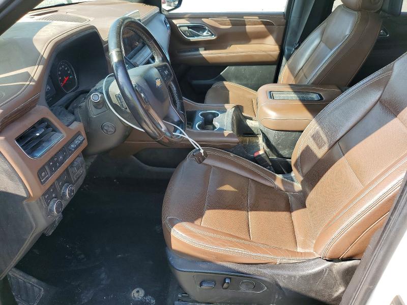 Продаж на аукціоні авто 2021 Chevrolet Tahoe, vin: 1GNSKTKT8MR223567, номер лоту: 63636876