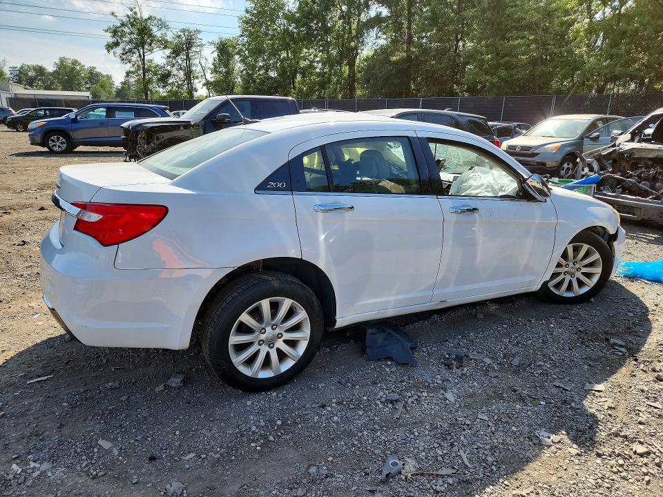 Aukcja sprzedaży 2014 Chrysler 200, vin: 1C3CCBCG6EN158124, numer aukcji: 66372016