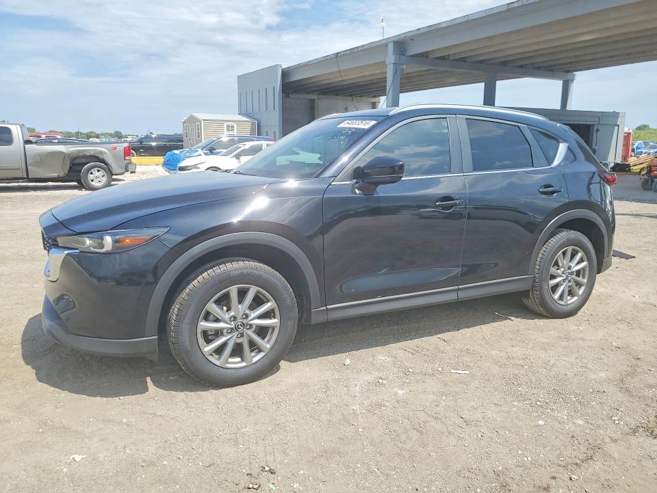 2022 Mazda Cx-5 მანქანა იყიდება აუქციონზე, vin: JM3KFBCM4N1547928, აუქციონის ნომერი: 64683516