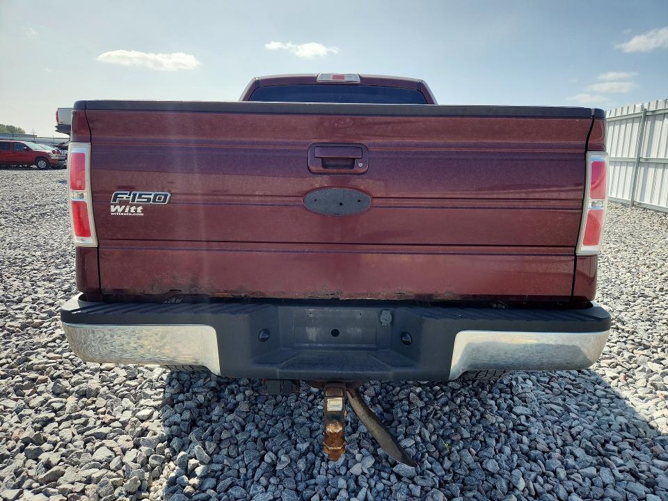 Продаж на аукціоні авто 2009 Ford F150, vin: 1FTPX14V49FA41523, номер лоту: 65467266