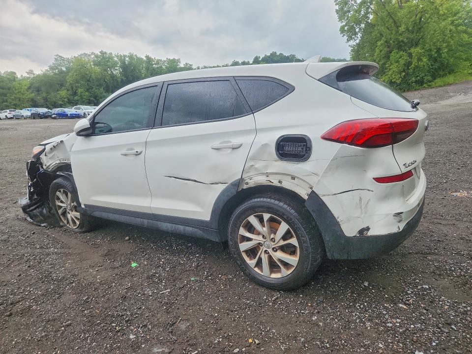 Aukcja sprzedaży 2019 Hyundai Tucson, vin: KM8J2CA47KU063301, numer aukcji: 65743436