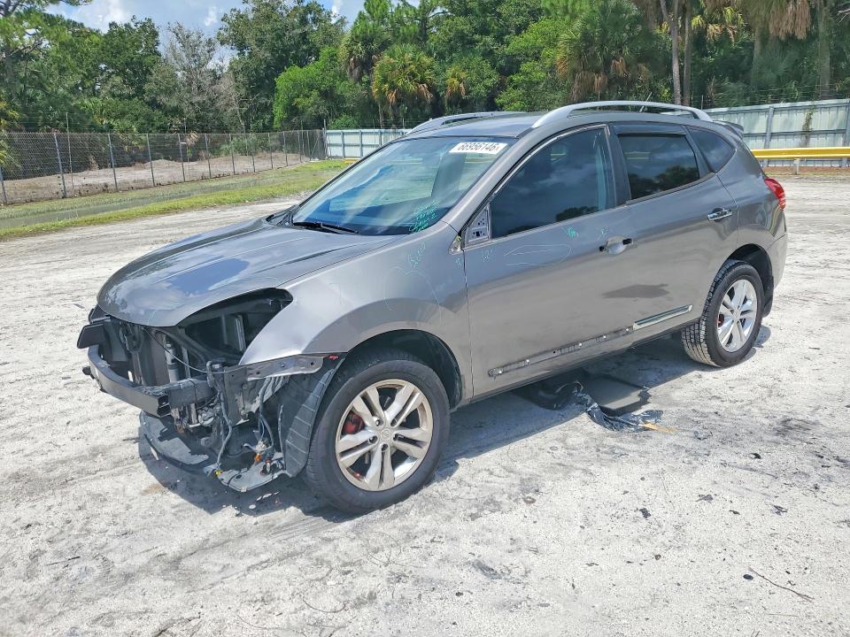 Aukcja sprzedaży 2015 Nissan Rogue Select, vin: JN8AS5MT8FW658630, numer aukcji: 66956146