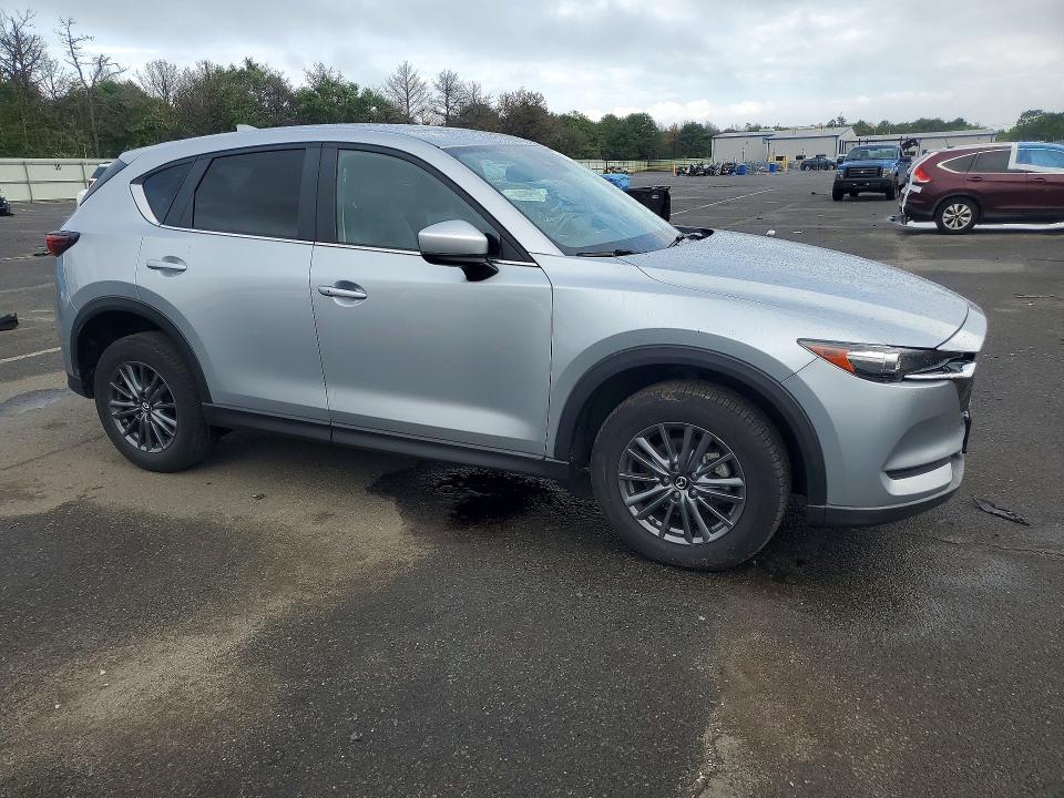 Продажа на аукционе авто 2021 Mazda Cx-5, vin: JM3KFBCM7M1338200, номер лота: 63571936