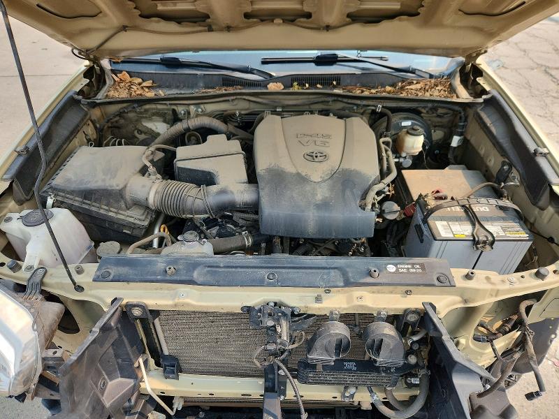 Продажа на аукционе авто 2016 Toyota Tacoma, vin: 3TMCZ5AN4GM021077, номер лота: 62756456