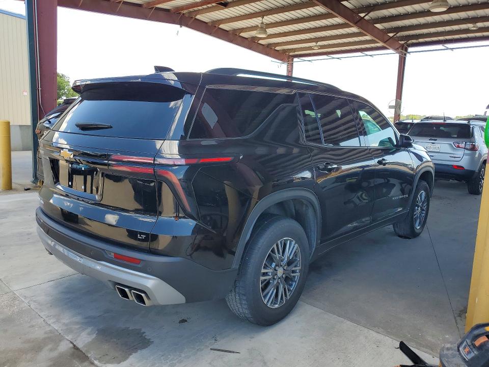 Продажа на аукционе авто 2024 Chevrolet Traverse, vin: 1GNERGKS0RJ162552, номер лота: 64764556