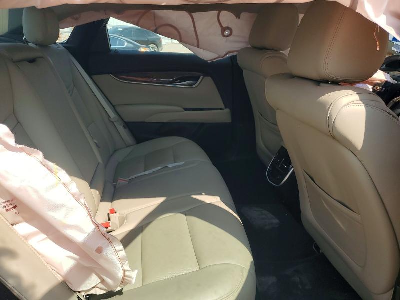 2018 Cadillac Xts მანქანა იყიდება აუქციონზე, vin: 2G61M5S3XJ9122808, აუქციონის ნომერი: 63543096