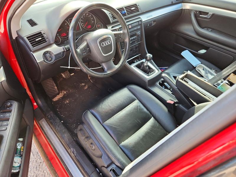 66473346 :رقم المزاد ، WAUDF78E66A128543 vin ، 2006 Audi A4 مزاد بيع