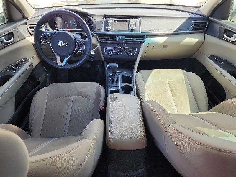 Продажа на аукционе авто 2016 Kia Optima, vin: KNAGT4L34G5101006, номер лота: 65731826