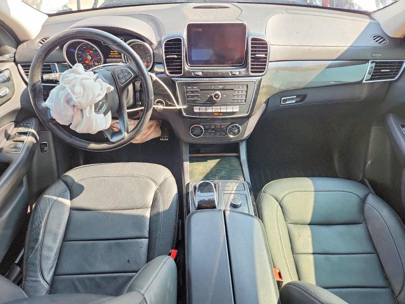 Aukcja sprzedaży 2016 Mercedes-benz Gle, vin: 4JGDA5GB6GA652785, numer aukcji: 63805486