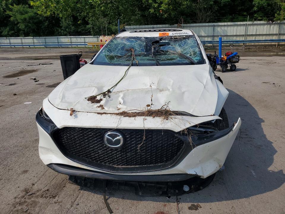 64840566 :رقم المزاد ، JM1BPBML9M1343121 vin ، 2021 Mazda 3 مزاد بيع