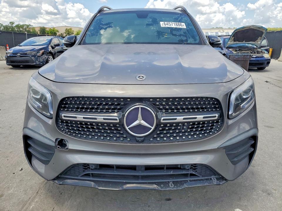 64571886 :رقم المزاد ، W1N4M4GB7PW313275 vin ، 2023 Mercedes-benz Glb مزاد بيع