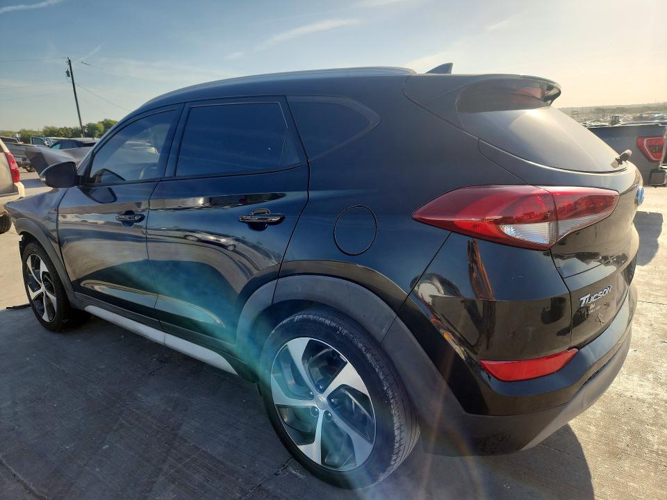 65574616 :رقم المزاد ، KM8J3CAL2JU810208 vin ، 2018 Hyundai Tucson مزاد بيع