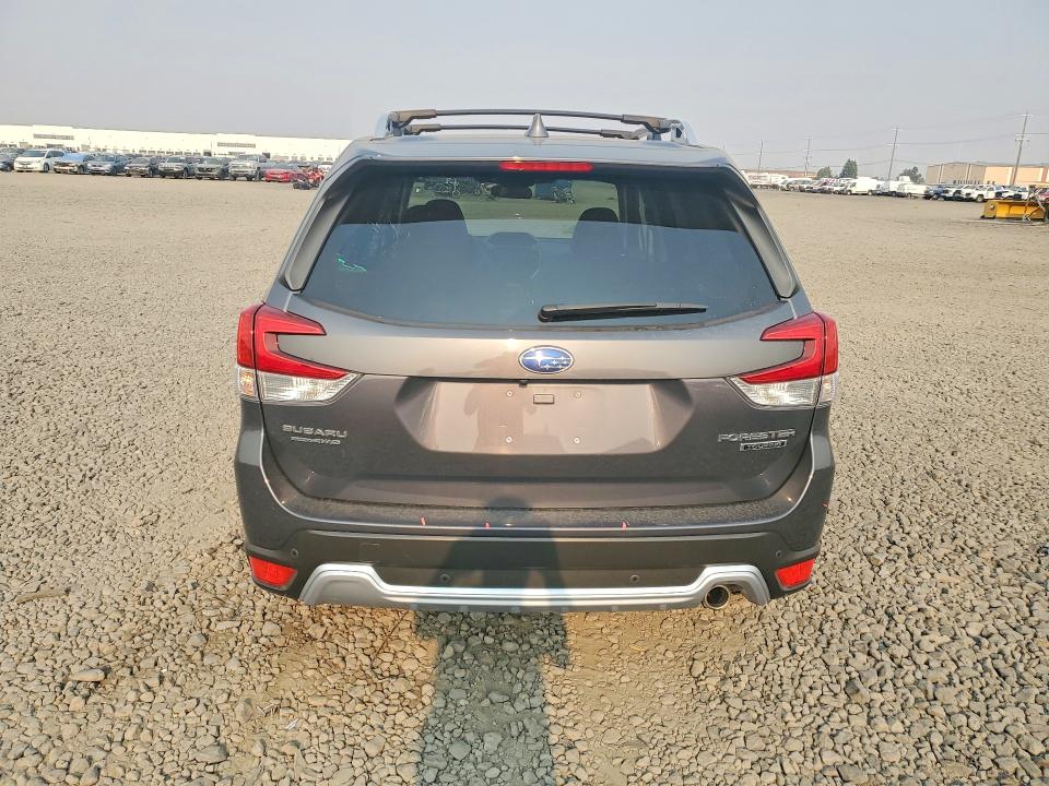 2022 Subaru Forester მანქანა იყიდება აუქციონზე, vin: JF2SKARC7NH426672, აუქციონის ნომერი: 63881736