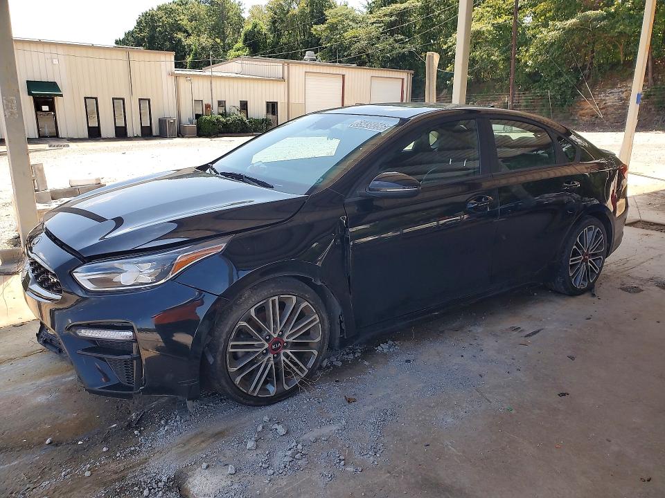 Auction sale of the 2021 Kia Forte, vin: 3KPF44AC0ME375432, lot number: 65438256