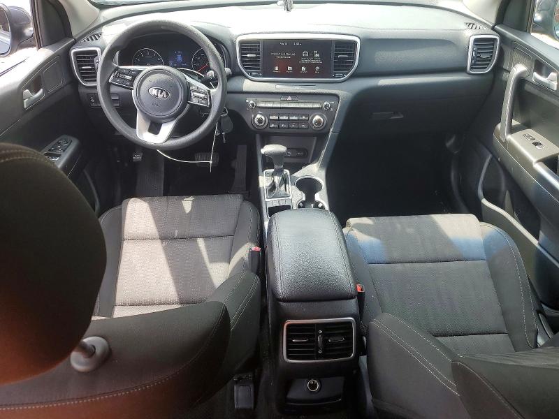 64509076 :رقم المزاد ، KNDPM3ACXN7951169 vin ، 2022 Kia Sportage مزاد بيع