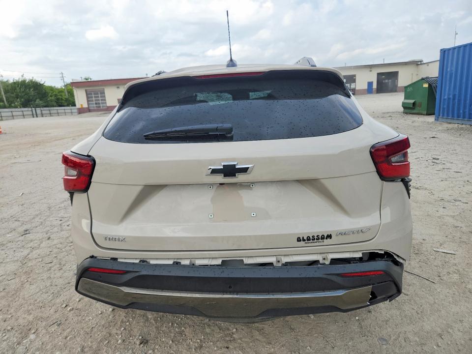 Aukcja sprzedaży 2026 Chevrolet Trax, vin: KL77LKEP0TC187716, numer aukcji: 65052376
