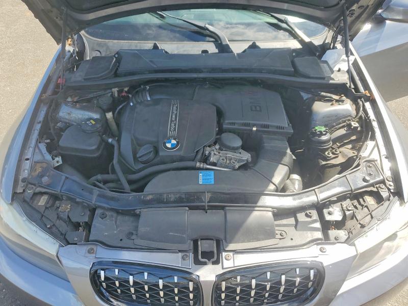 66064196 :رقم المزاد ، WBAPL5G52BNN21874 vin ، 2011 Bmw 335 مزاد بيع