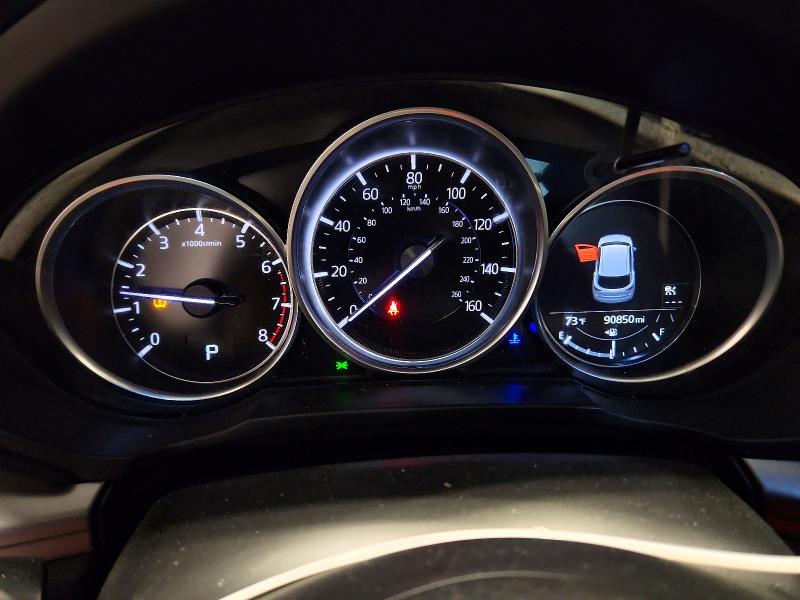63941836 :رقم المزاد ، JM3KFACM3M0339635 vin ، 2021 Mazda Cx-5 مزاد بيع
