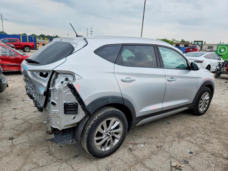 Aukcja sprzedaży 2017 Hyundai Tucson, vin: KM8J33A47HU347811, numer aukcji: 63911556