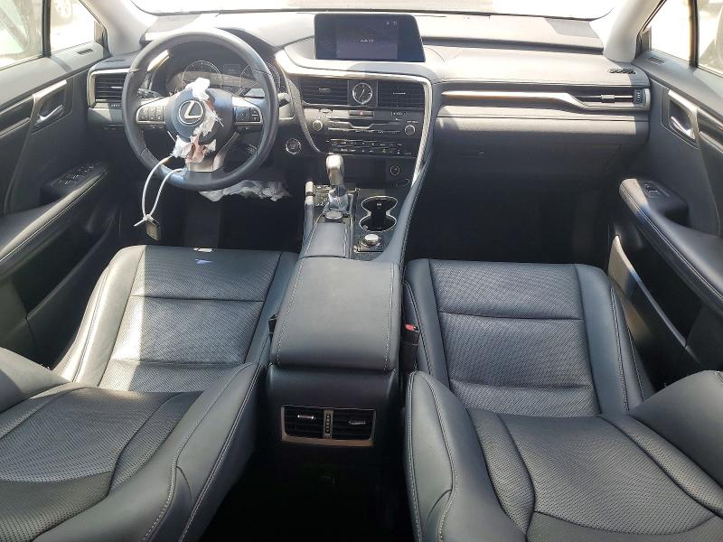 63717386 :رقم المزاد ، 2T2ZZMCA6JC101801 vin ، 2018 Lexus Rx 350 مزاد بيع
