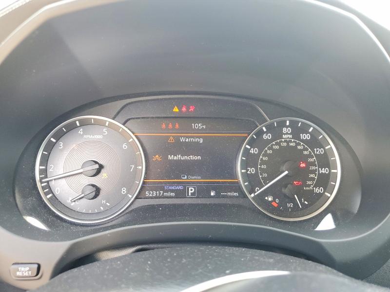 65864136 :رقم المزاد ، 3PCAJ5BA0RF101218 vin ، 2024 Infiniti Qx50 مزاد بيع