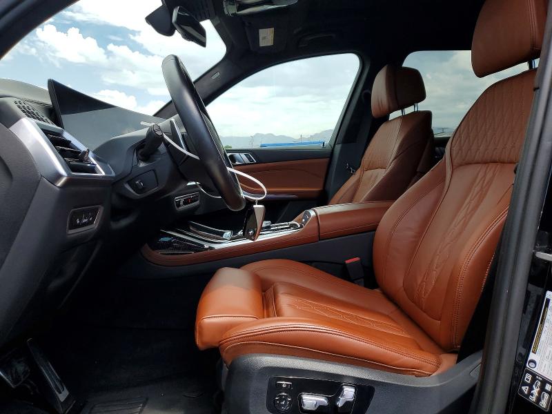 64158996 :رقم المزاد ، 5UX23EM05S9W26471 vin ، 2025 Bmw X7 مزاد بيع