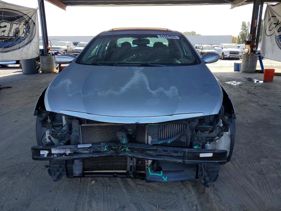 Продажа на аукционе авто 2012 Hyundai Sonata, vin: 5NPEC4AB3CH352968, номер лота: 64564826