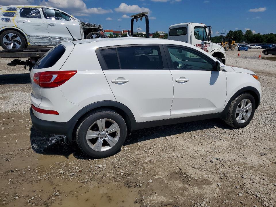 Aukcja sprzedaży 2013 Kia Sportage, vin: KNDPB3A2XD7420873, numer aukcji: 66016576