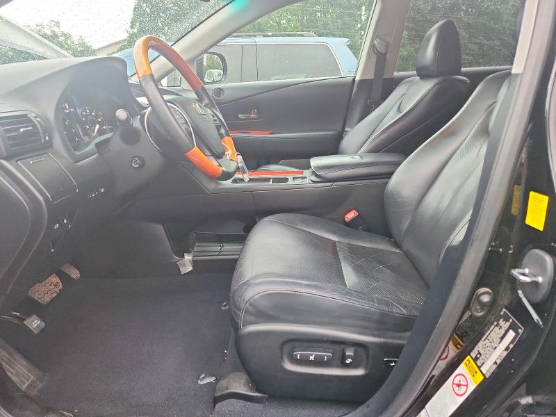 Aukcja sprzedaży 2010 Lexus Rx, vin: 2T2BK1BA6AC058681, numer aukcji: 63028816