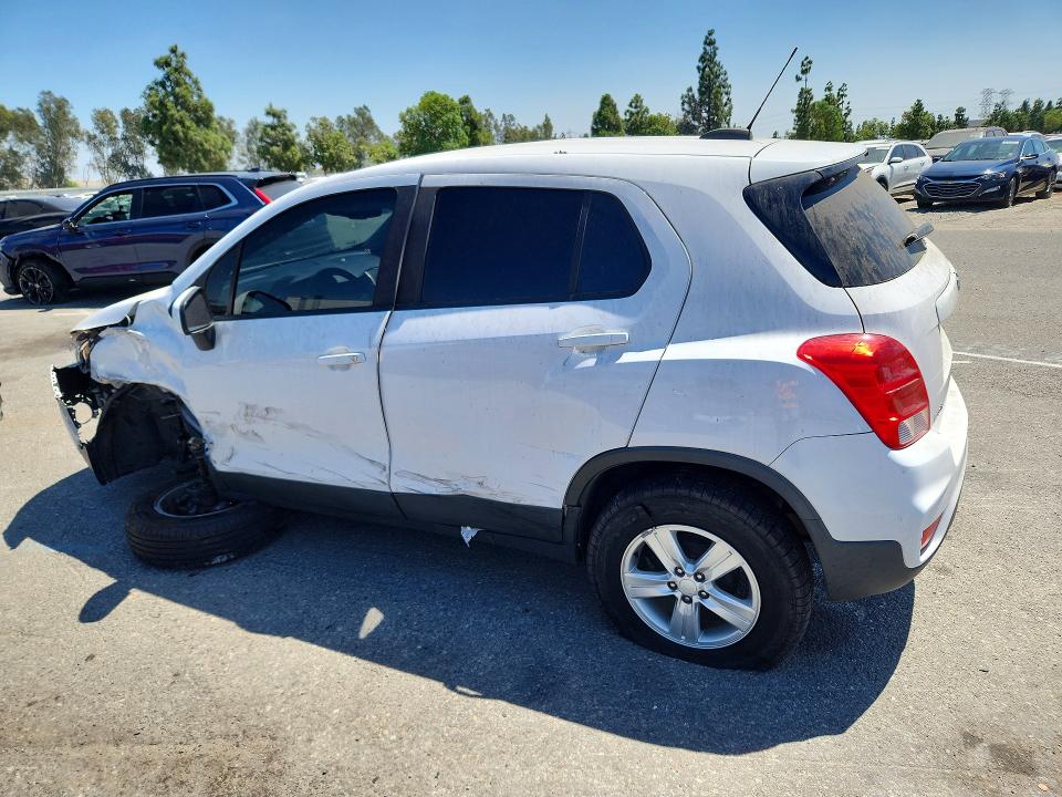 Продаж на аукціоні авто 2020 Chevrolet Trax, vin: 3GNCJKSB5LL329182, номер лоту: 67183026