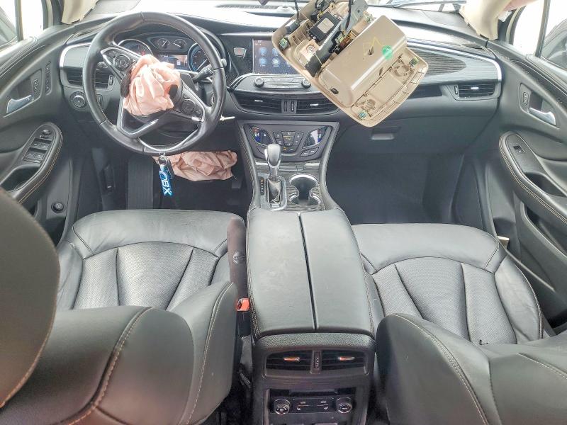 66656726 :رقم المزاد ، LRBFXBSA6HD016083 vin ، 2017 Buick Envision مزاد بيع