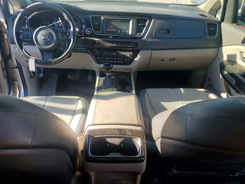Продаж на аукціоні авто 2015 Kia Sedona, vin: KNDMC5C14F6037293, номер лоту: 65705246