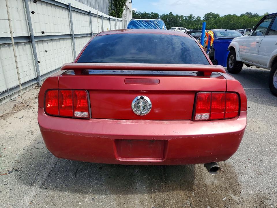 Aukcja sprzedaży 2005 Ford Mustang, vin: 1ZVFT80N455157405, numer aukcji: 63928646